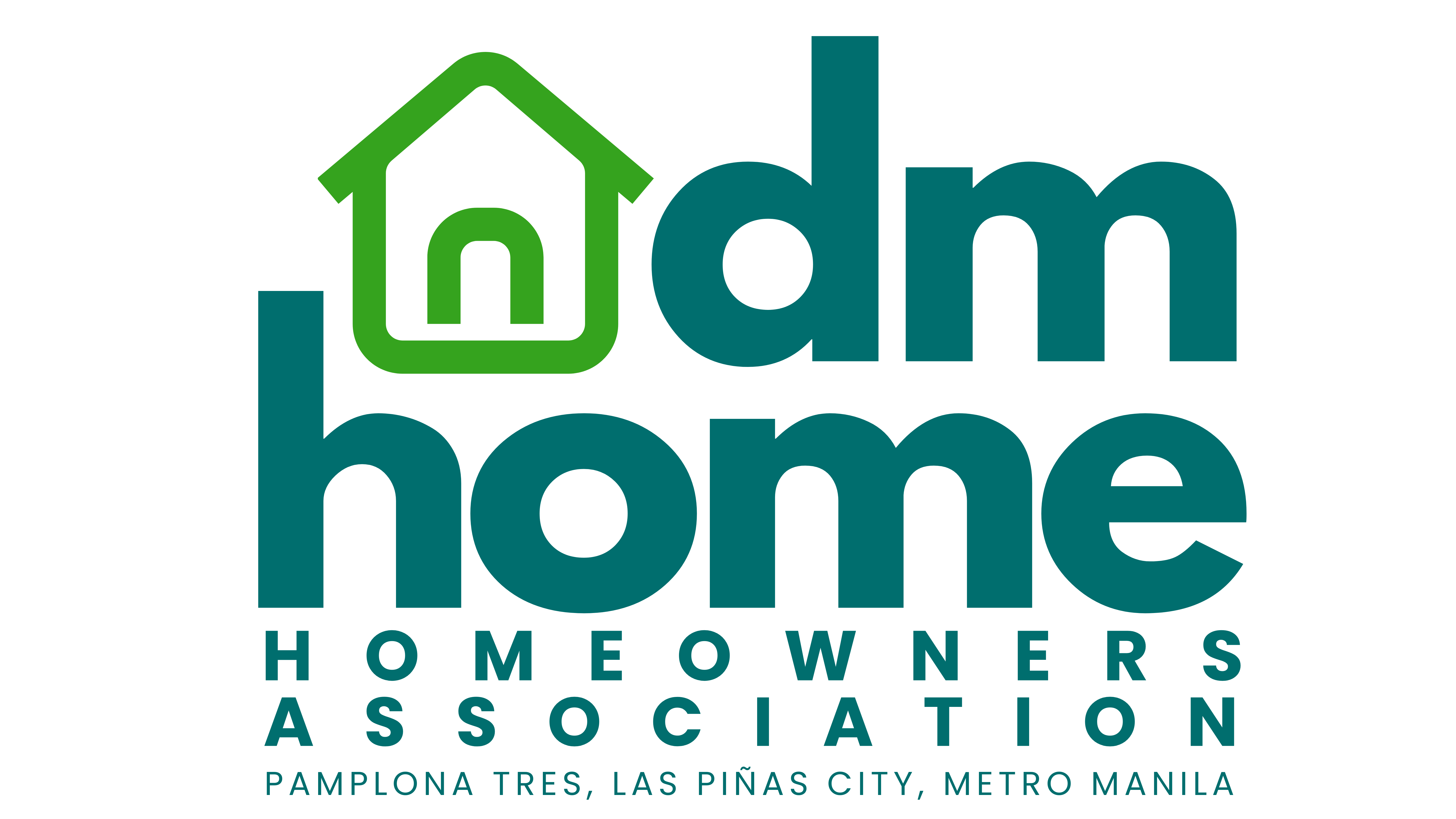 DM Home Logo