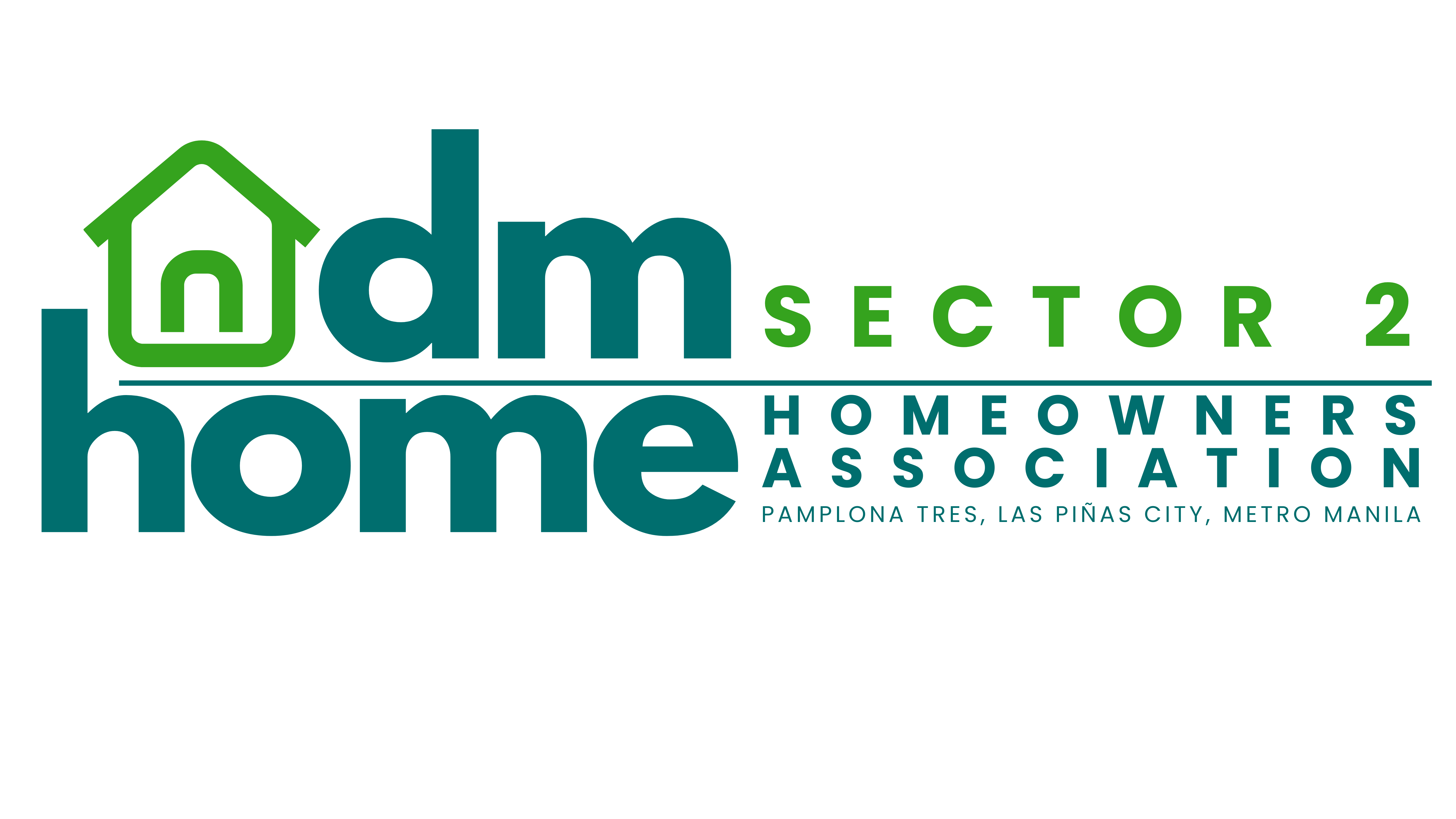 DM Home Logo